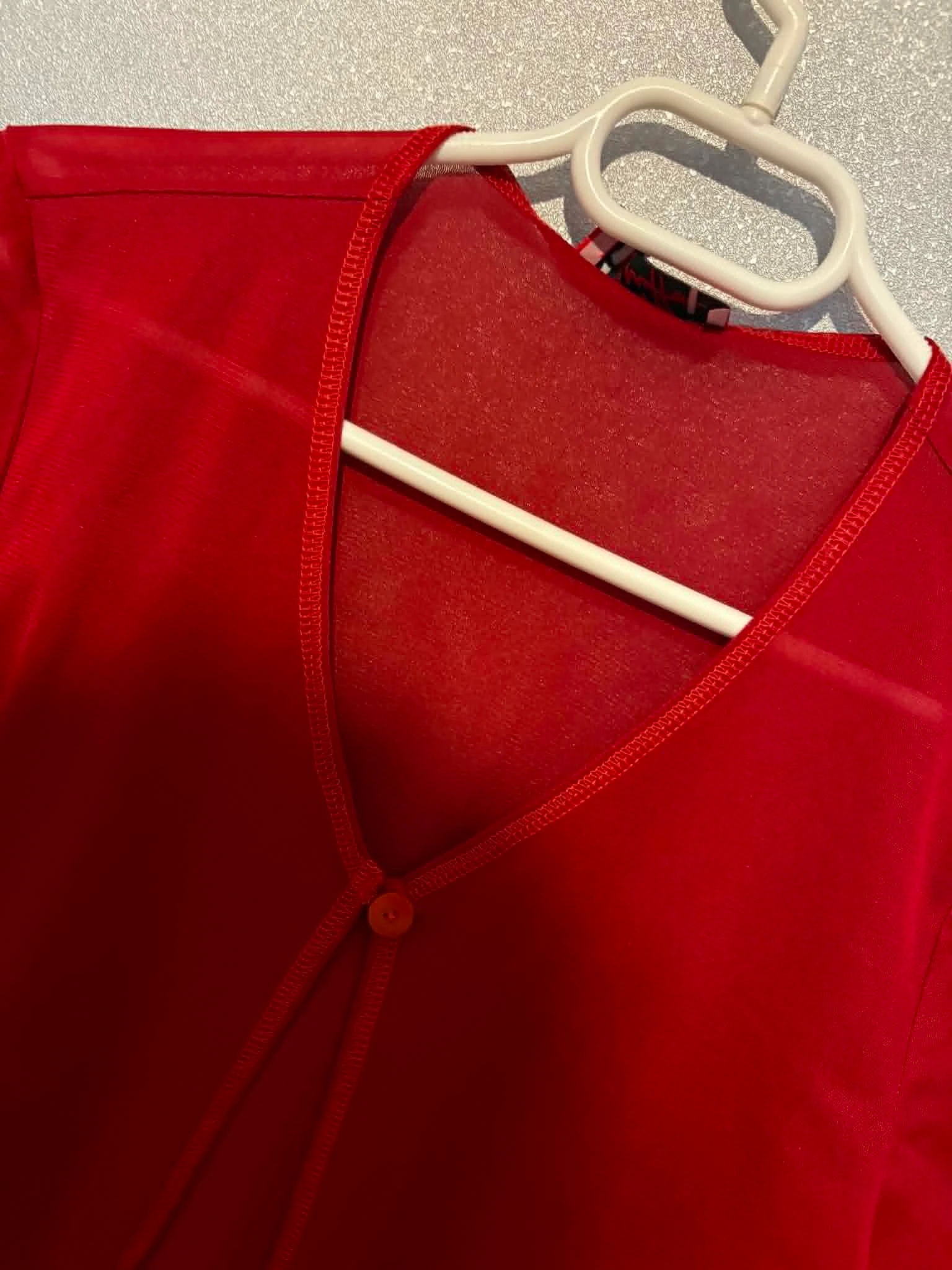 ensemble dress with its vest – photo 7